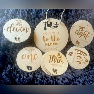 Monthly Milestone collection